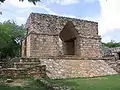 Torbau in Ek Balam, Yucatán