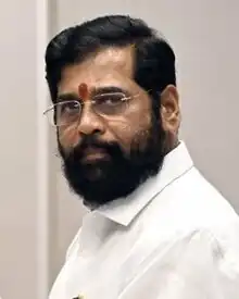 Eknath Shinde