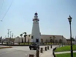 Der Faro de las Estrellas in Santa Rosalía de Camargo