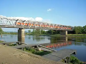 Elbebrücke Roßlau