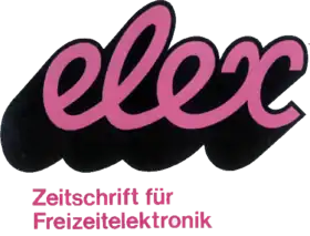 Logo elex