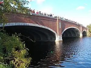 Eliot Bridge