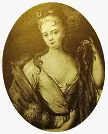 Tochter Elisabeth Helene