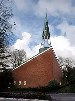 Ansgarkirche in Elmshorn