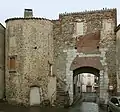 Porte de Collioure, ehemaliges Stadttor