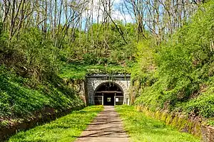 Elschbacher Tunnel