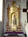 Linker Seitenaltar