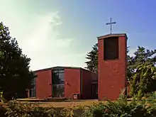 Heimatmuseum, ehemalige Kirche St. Petrus