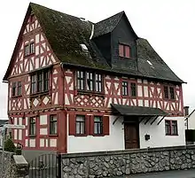 „Bausche Haus“, ehemaliger Adelshof