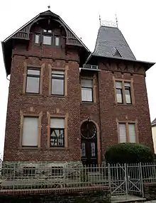 Pfarrhaus