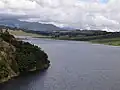 Embalse del Sisga