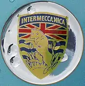 Logo Intermeccanica