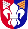 Wappen von Prakšice