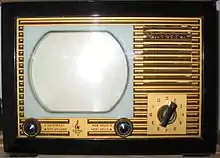 Fernsehgerät Typ Emerson 610 (USA, 1949)