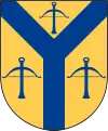 Wappen der Gemeinde Emmaboda