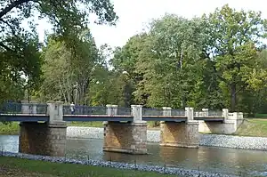 Englische Brücke