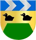 Wappen des Ortes Ingwierrum