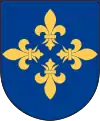 Wappen der Gemeinde Enköping