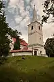 Unitarische Kirche in Inlăceni…