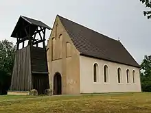 Dorfkirche Groß Oßnig