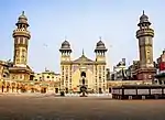 Wazir-Khan-Moschee