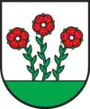 Wappen von Malá Čierna