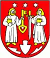 Wappen von Bardoňovo