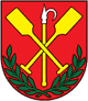 Wappen von Kľúčovec