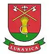 Wappen von Lukavica