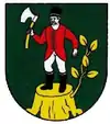 Wappen von Bukovec