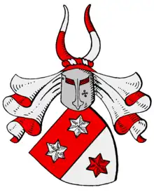 Stammwappen derer von Erbach