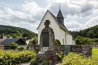 Erdbacher Kapelle