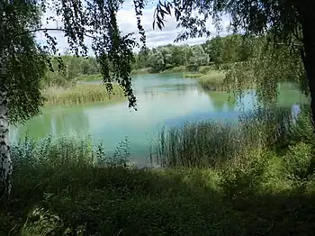 Landschaftsschutzgebiet Erdekaut