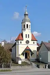 Ortskapelle in Erdpreß, NÖ (1905/06)