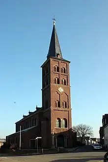 Lambertuskirche Bliesheim