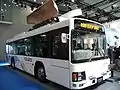 ERGA ohne Zugangsstufe Typ-A CNG PDG-LV234L2(sitte)