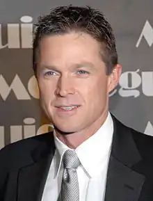 Eric Close spielte Teddy Conrad