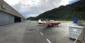 Flugplatz Bad Ragaz