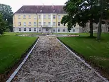 Schloss Ering, Bayern