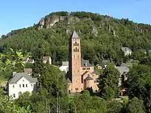 Erlöserkirche in Gerolstein