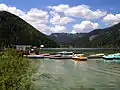 Erlaufsee, Blick nach Westen