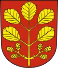 Erle im redenden Wappen von Erlen TG