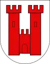 Wappen von Erlenbach im Simmental