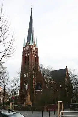 Erlöserkirche (Berlin-Rummelsburg)