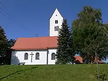 Filialkirche St. Johannes der Täufer