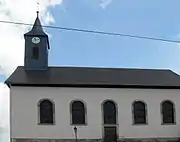 Kirche St. Cosmas und Damian