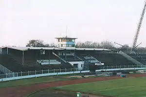 Das Ernst-Grube-Stadion in Magdeburg (2004)