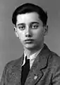 Ernst Fuchs junior (* 18. März 1928; † 11. November 1946)