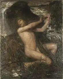 Der Nix (Näcken), 1882