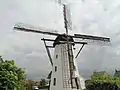 Ertvelde, Mühle: de Stenenmolen